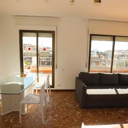 Differentflats Casalmar Lägenhet Salou Exteriör bild