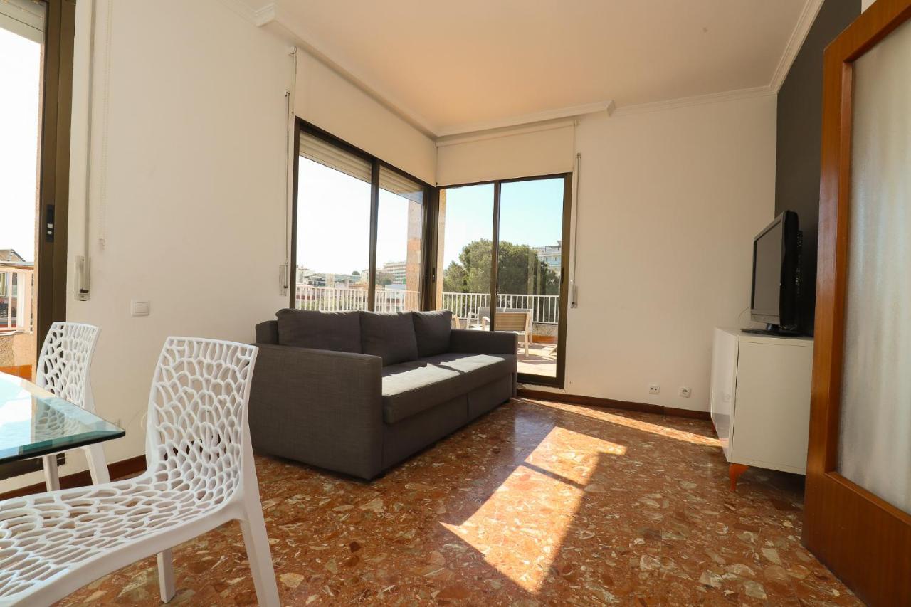 Differentflats Casalmar Lägenhet Salou Exteriör bild
