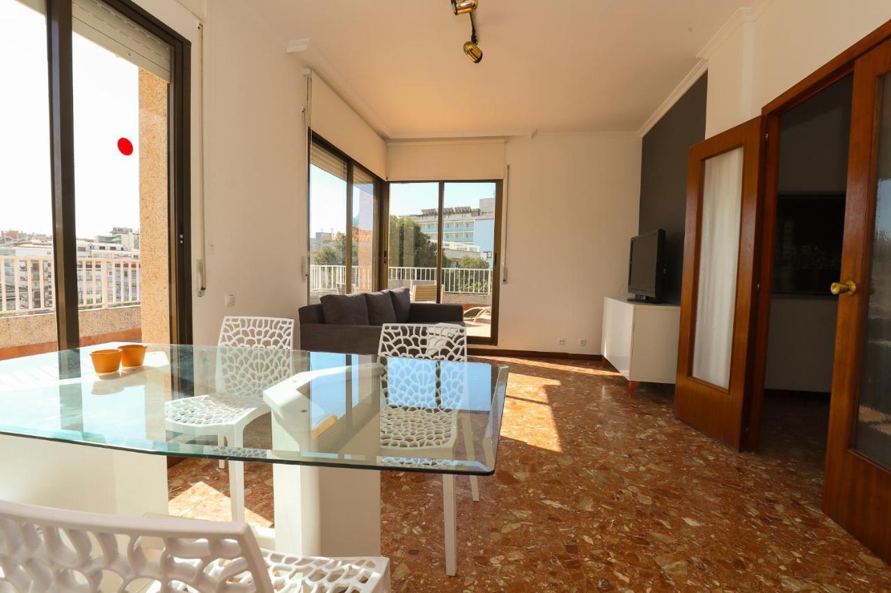Differentflats Casalmar Lägenhet Salou Exteriör bild