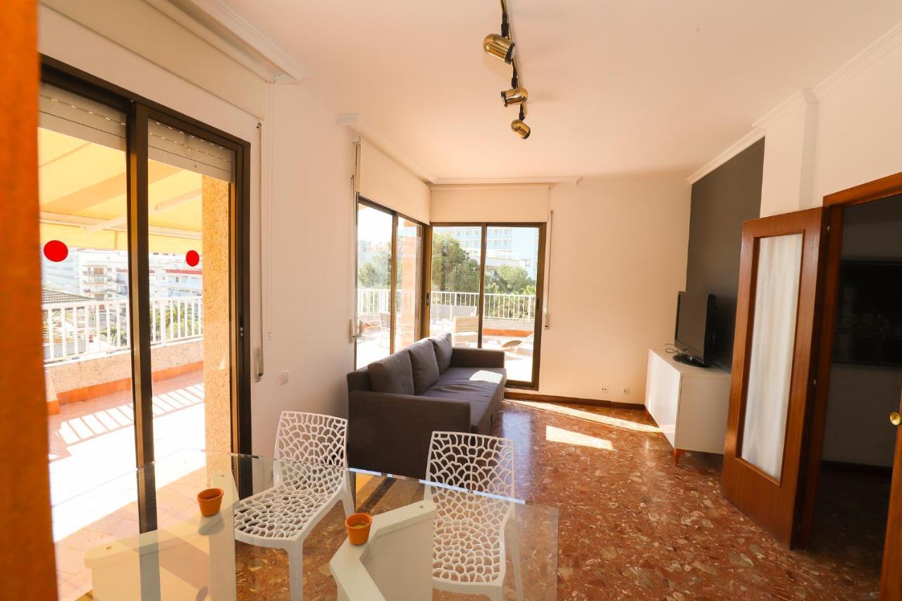 Differentflats Casalmar Lägenhet Salou Exteriör bild