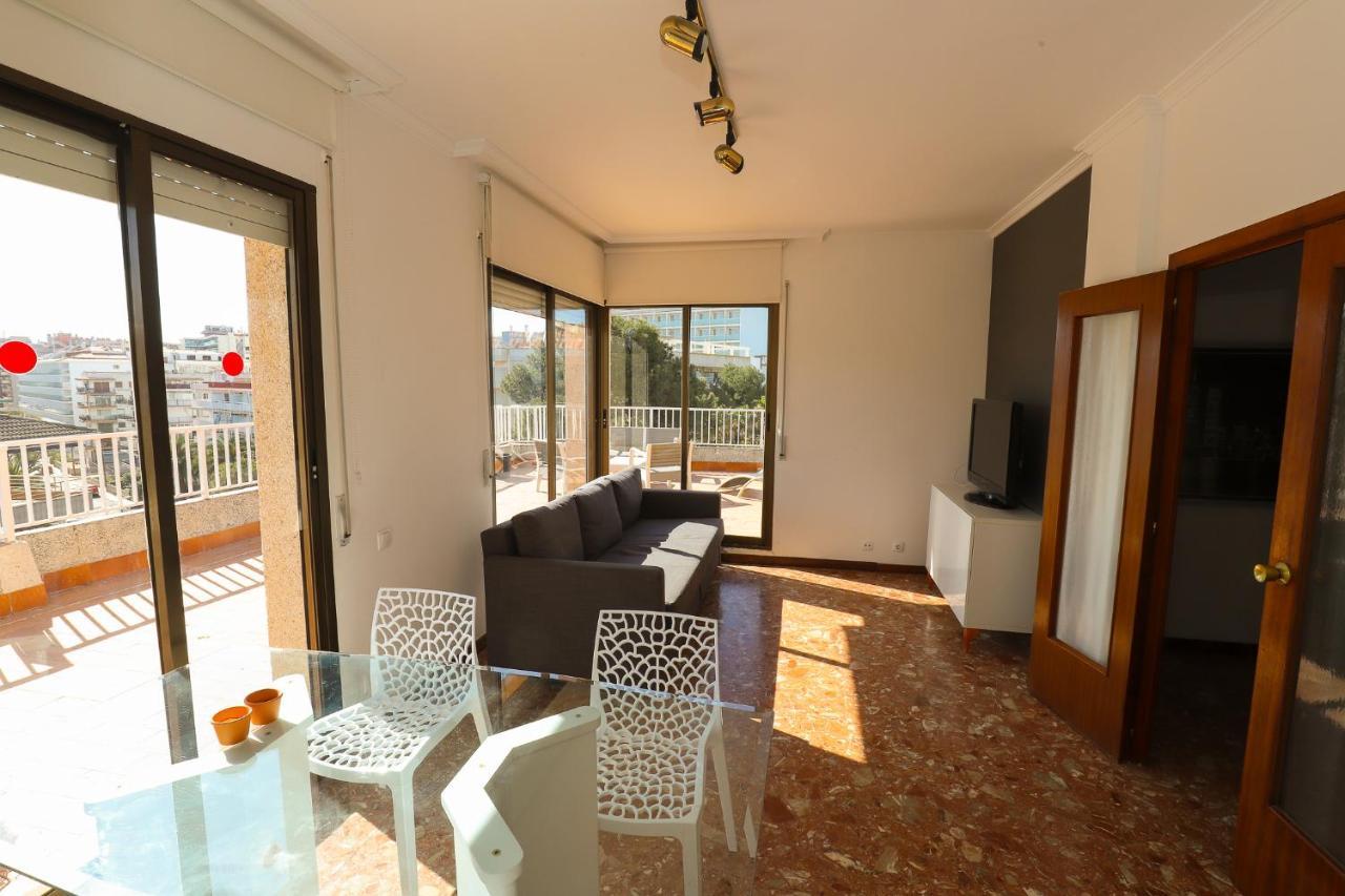 Differentflats Casalmar Lägenhet Salou Exteriör bild