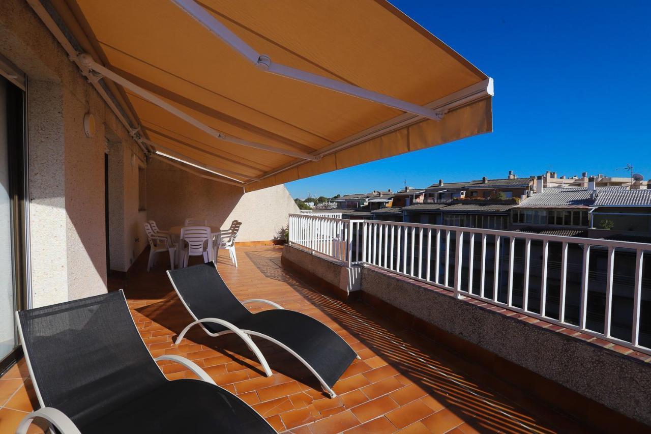 Differentflats Casalmar Lägenhet Salou Exteriör bild