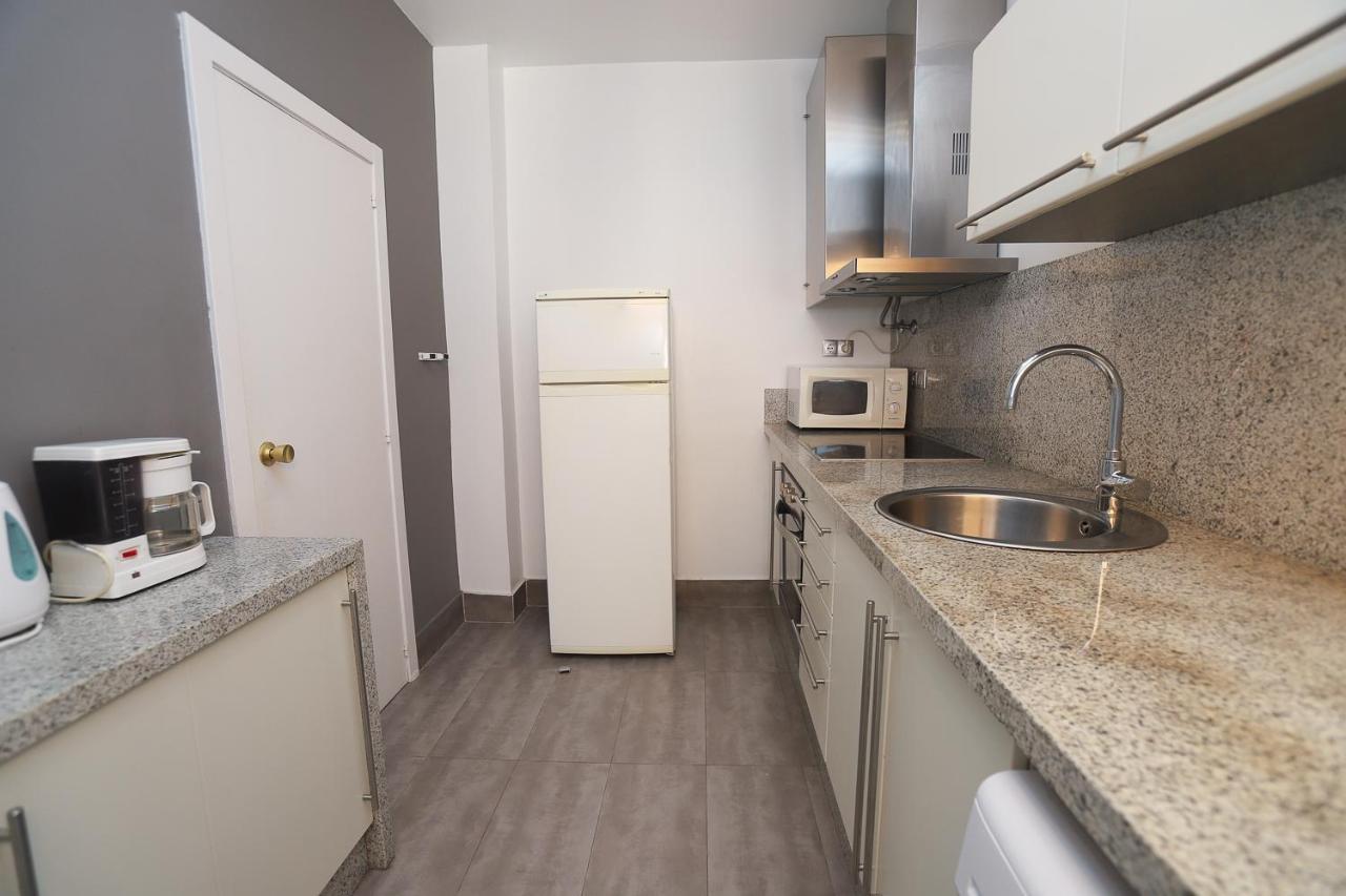 Differentflats Casalmar Lägenhet Salou Exteriör bild