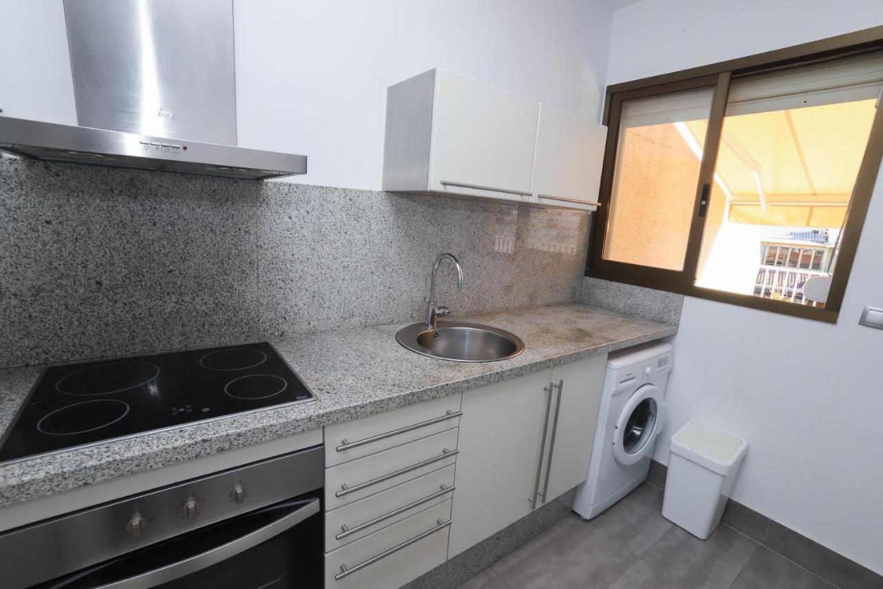 Differentflats Casalmar Lägenhet Salou Exteriör bild