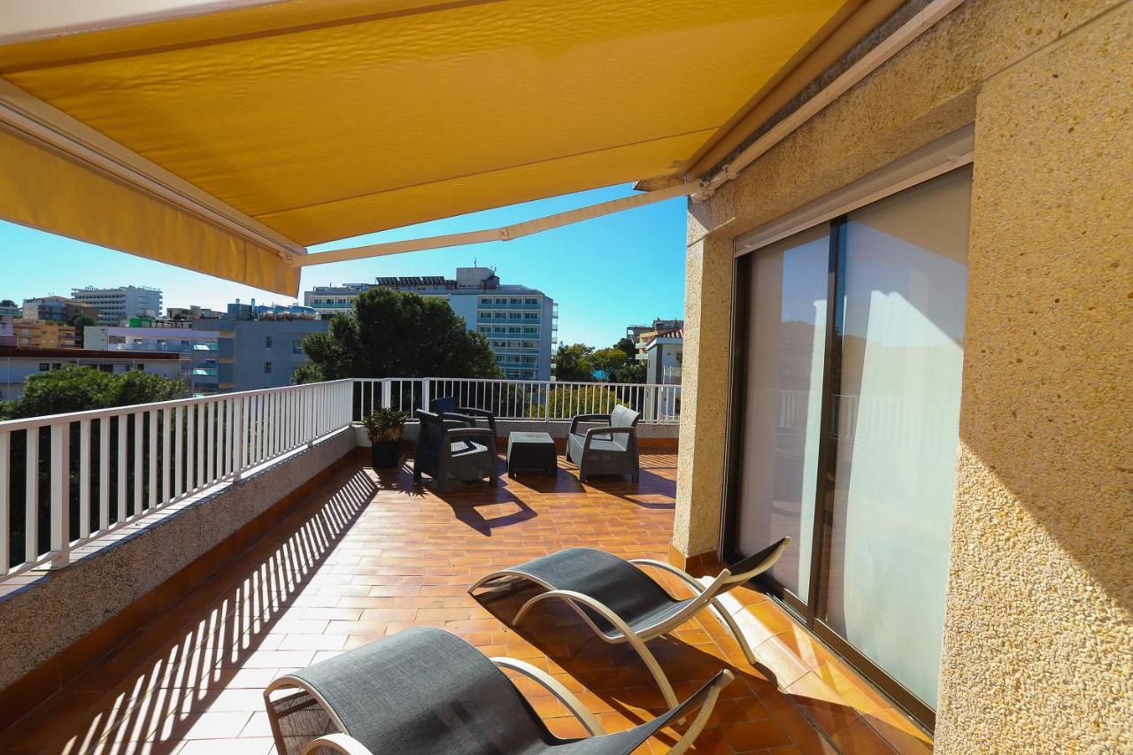 Differentflats Casalmar Lägenhet Salou Exteriör bild