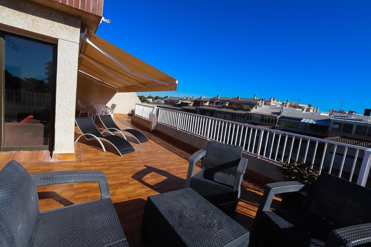 Differentflats Casalmar Lägenhet Salou Exteriör bild
