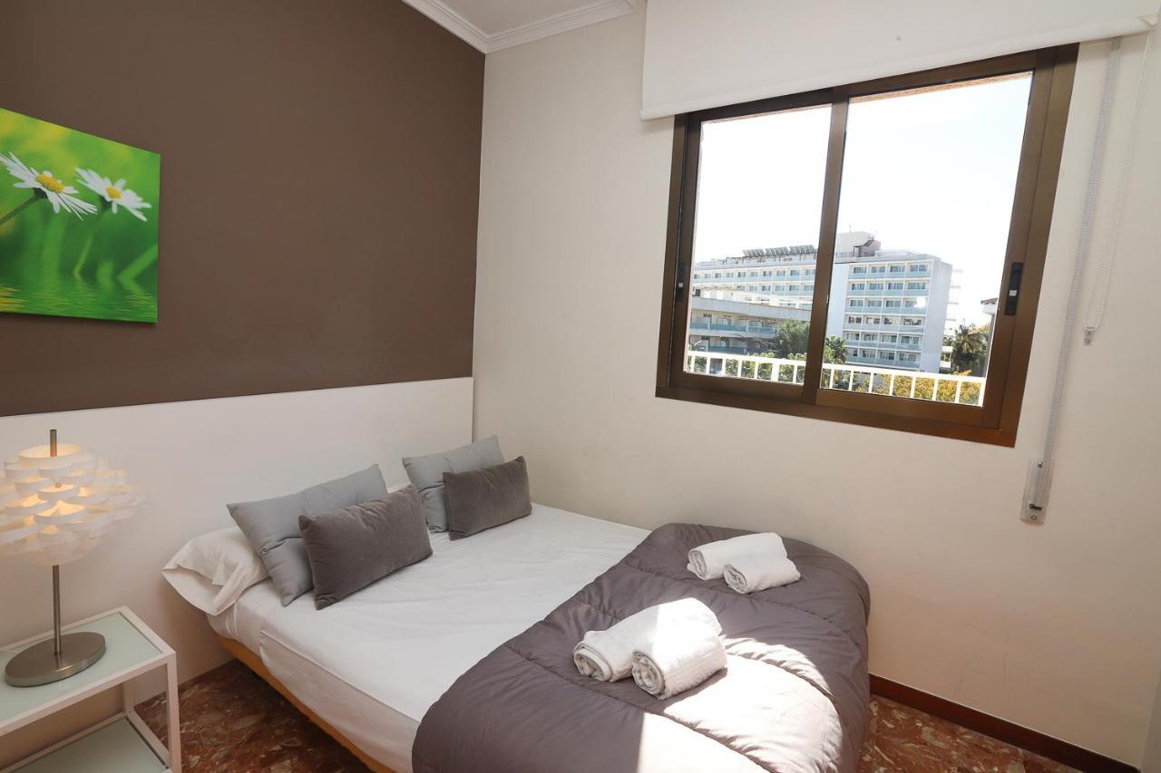 Differentflats Casalmar Lägenhet Salou Exteriör bild