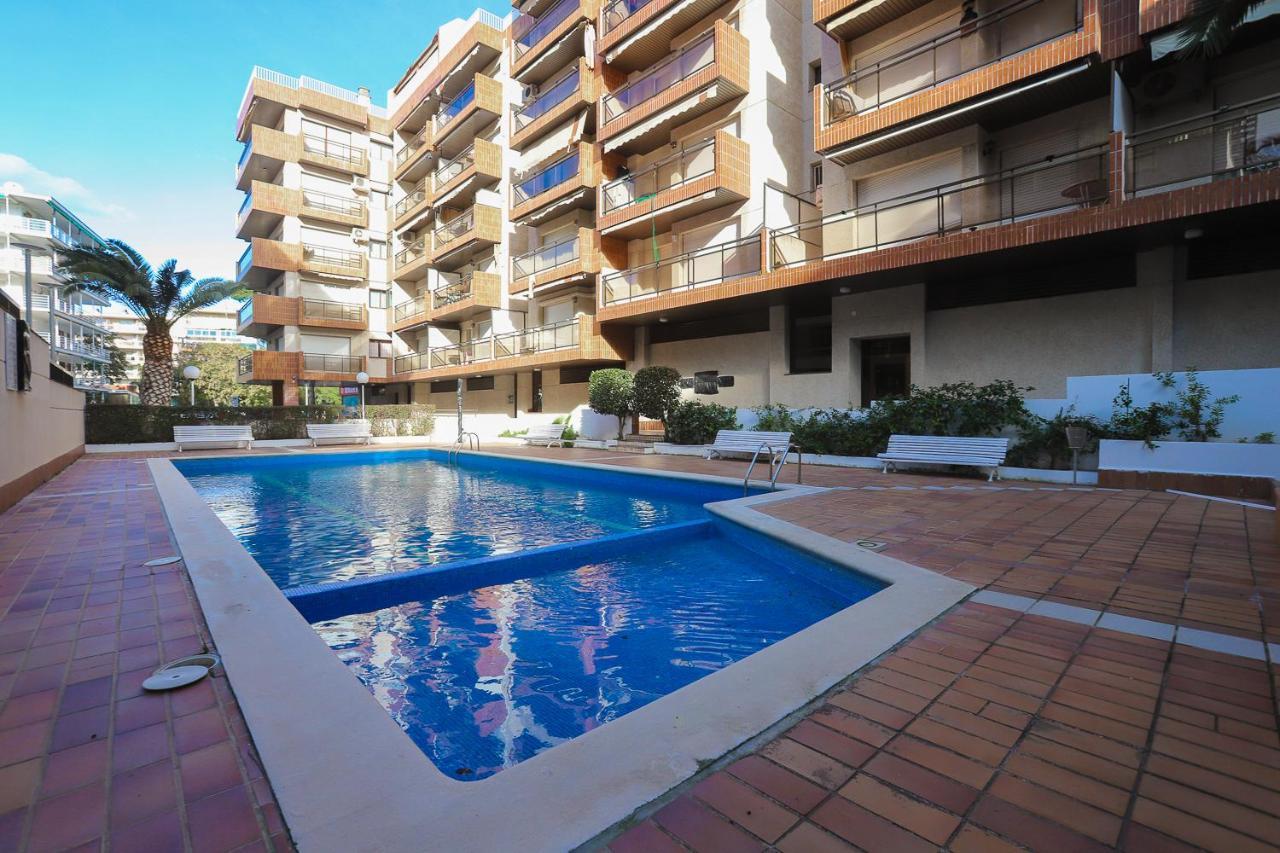 Differentflats Casalmar Lägenhet Salou Exteriör bild