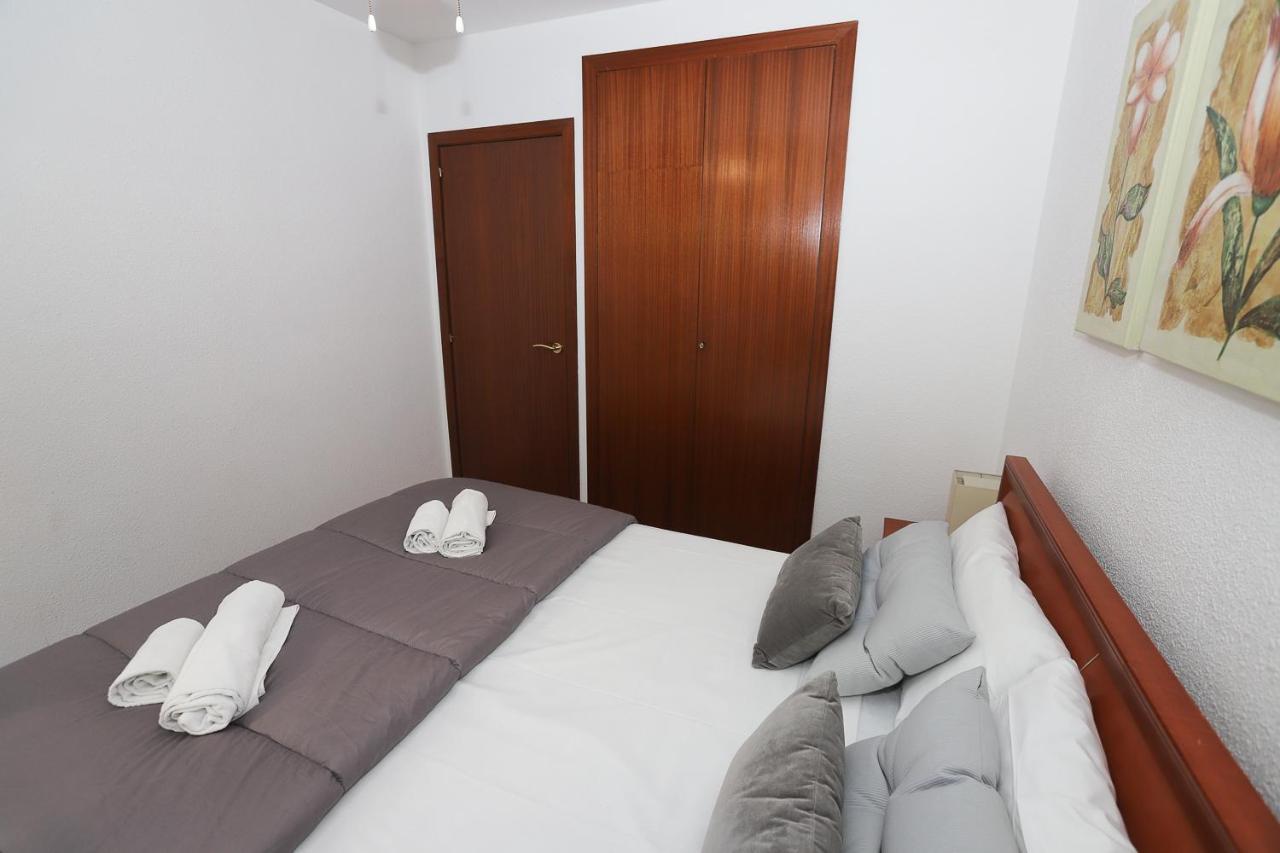Differentflats Casalmar Lägenhet Salou Exteriör bild