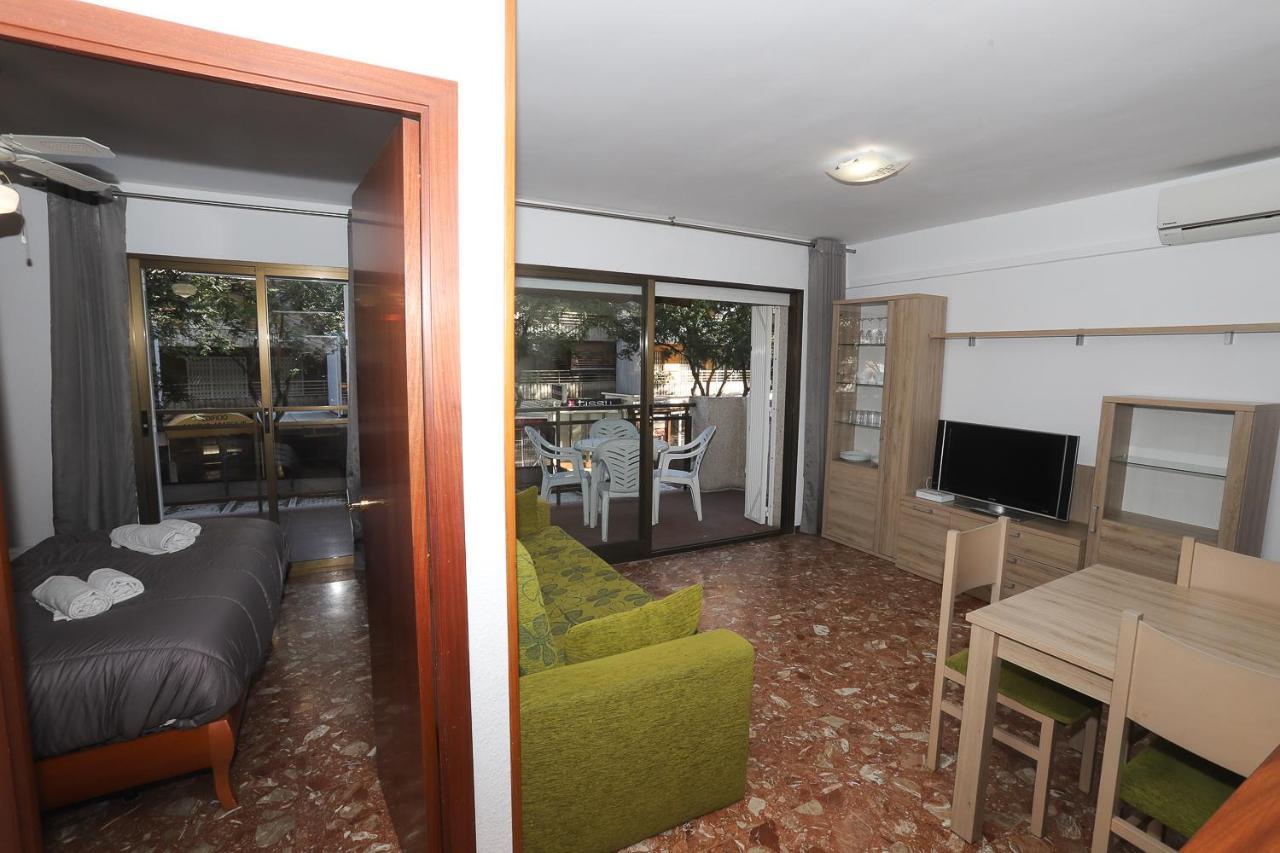 Differentflats Casalmar Lägenhet Salou Exteriör bild