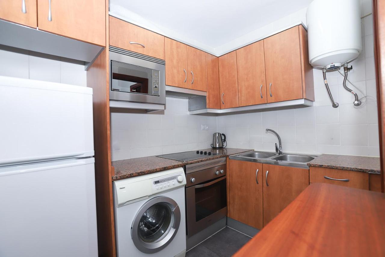 Differentflats Casalmar Lägenhet Salou Exteriör bild