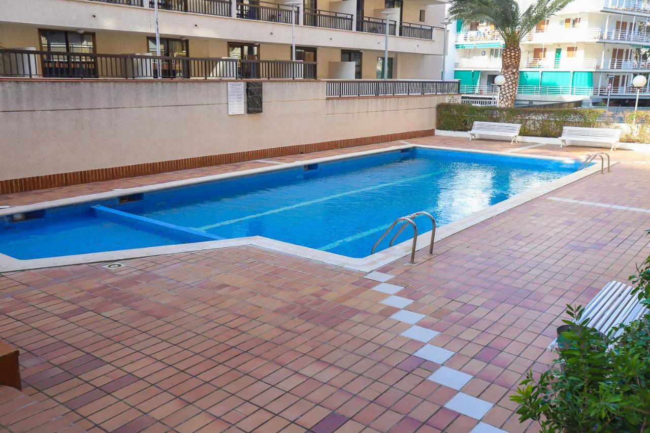 Differentflats Casalmar Lägenhet Salou Exteriör bild